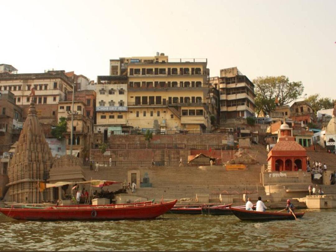 Pushkarni Homestay Varanasi
