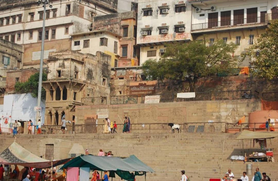 Pushkarni Varanasi