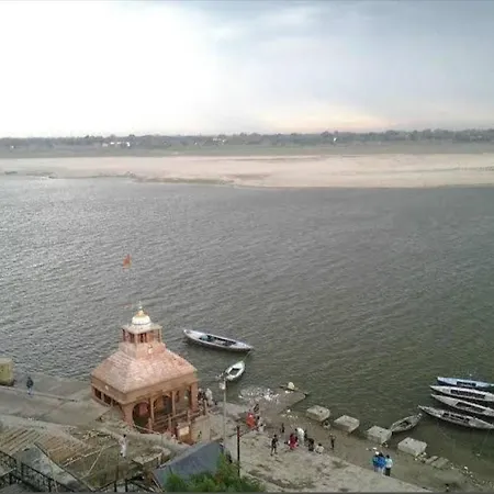 Pushkarni Home Stay Varanasi Exterior photo