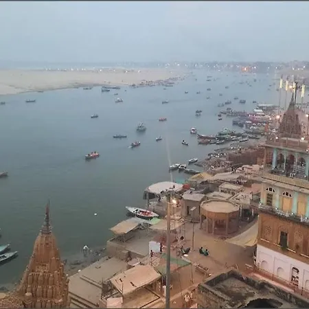 Pushkarni Home Stay Varanasi Exterior photo