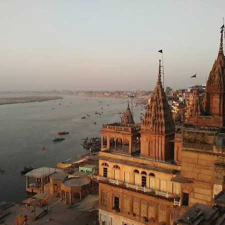 Pushkarni Home Stay Varanasi Exterior photo
